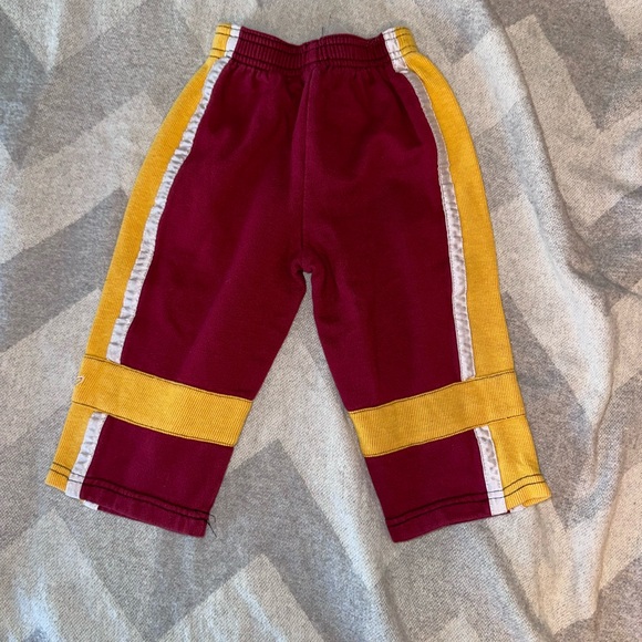 Vintage Reebok NFL Redskins Sweatsuit 24 months - Picture 4 of 5